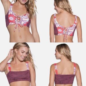 Maaji 4 Way Reversible Swim Bikini Set
